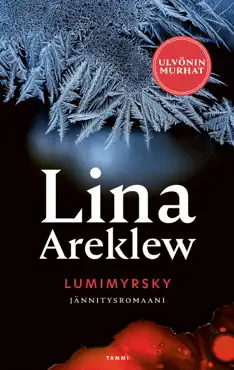 lumimyrsky imagen de la portada del libro