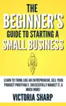 The Beginner's Guide to Starting A Small Business e-book