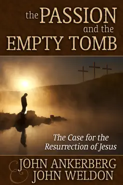 the passion and the empty tomb imagen de la portada del libro
