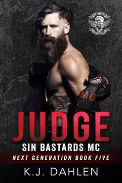 judge book cover image