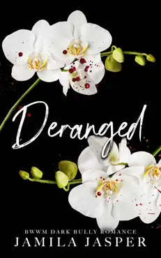 deranged book cover image