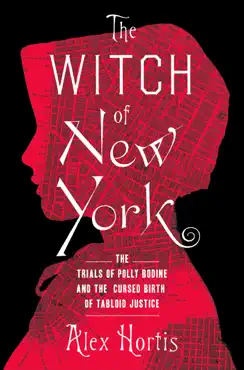 the witch of new york imagen de la portada del libro