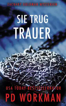 sie trug trauer book cover image