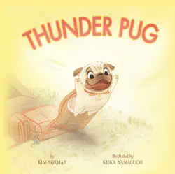 thunder pug book cover image