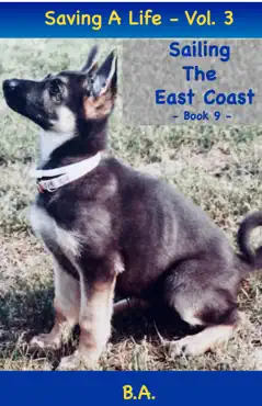 saving a life - sailing the east coast - book 9 book cover image
