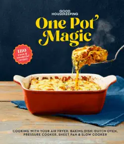 good housekeeping one-pot magic book cover image