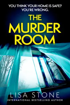 the murder room book cover image
