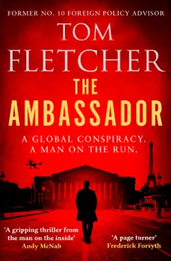 the ambassador book cover image