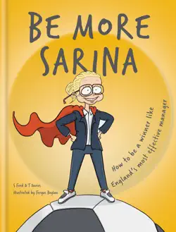 be more sarina book cover image