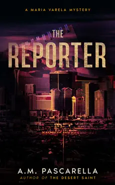 the reporter book cover image