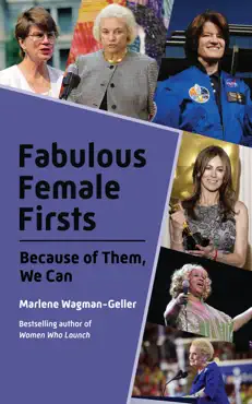 fabulous female firsts book cover image