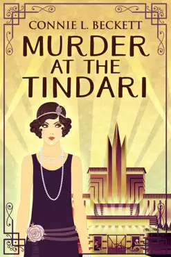 murder at the tindari book cover image
