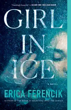 girl in ice book cover image