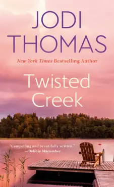 twisted creek book cover image
