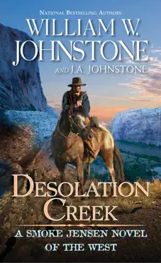 desolation creek book cover image