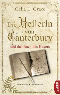 die heilerin von canterbury und das buch des hexers book cover image