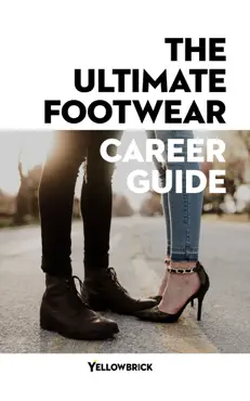 the ultimate footwear career guide book cover image