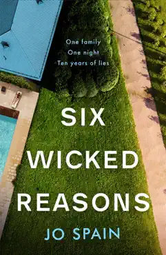 six wicked reasons imagen de la portada del libro