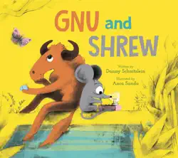 gnu and shrew book cover image