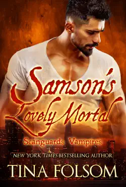 samson's lovely mortal book cover image