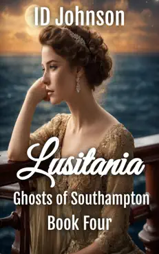 lusitania book cover image