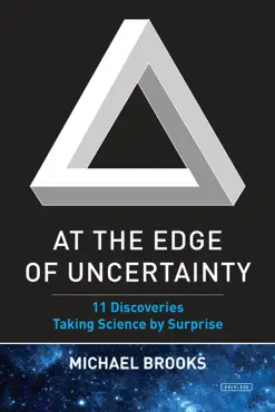 at the edge of uncertainty book cover image