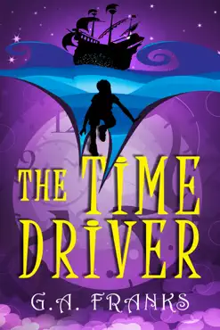 the time driver book cover image