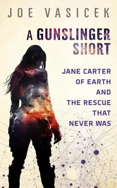 jane carter of earth and the rescue that never was book cover image