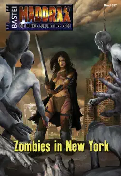 maddrax 337 book cover image