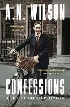 confessions imagen de la portada del libro