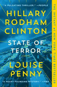 state of terror book cover image