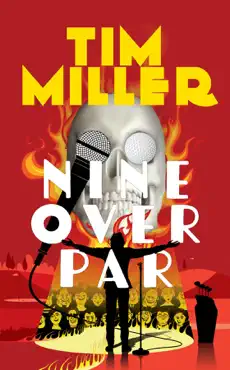 nine over par book cover image