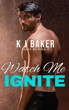 watch me ignite book cover image