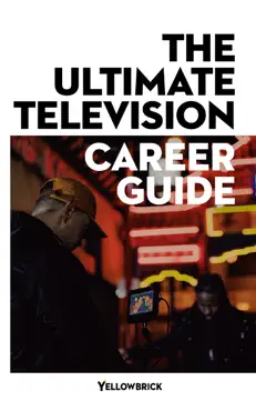 the ultimate television career guide book cover image