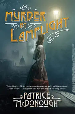 murder by lamplight book cover image
