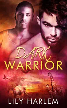 dark warrior book cover image