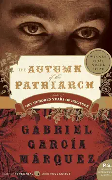 the autumn of the patriarch book cover image