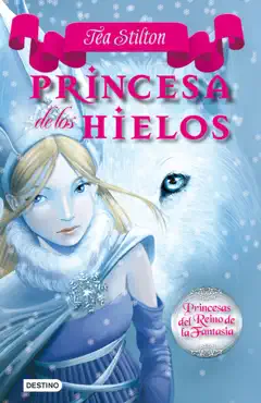 princesa de los hielos imagen de la portada del libro