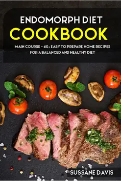 endomorph diet book cover image