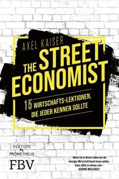 the street economist imagen de la portada del libro
