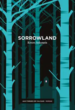 sorrowland book cover image