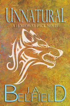 unnatural book cover image