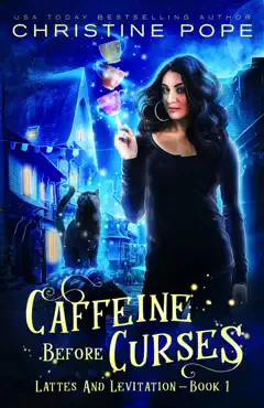 caffeine before curses imagen de la portada del libro