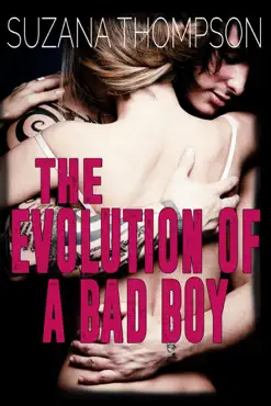 the evolution of a bad boy book cover image