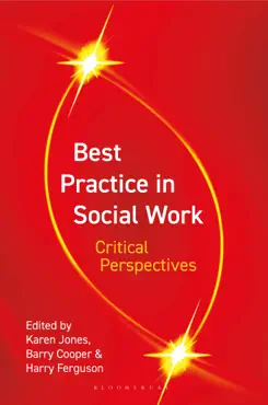 best practice in social work book cover image