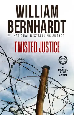 twisted justice book cover image