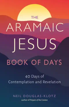 the aramaic jesus book of days book cover image