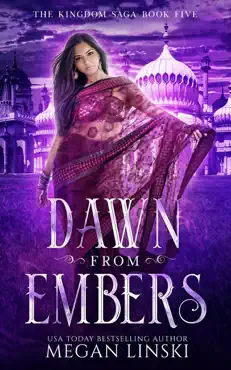 dawn from embers book cover image