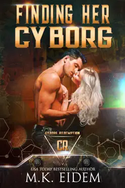 finding her cyborg book cover image