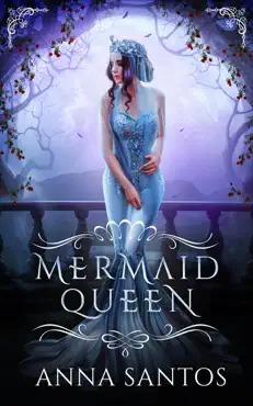 mermaid queen book cover image
